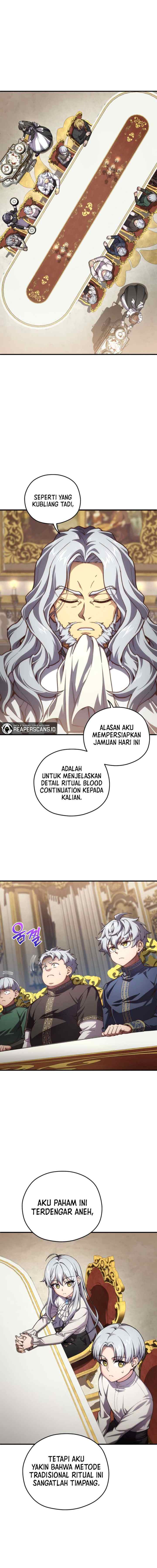Damn Reincarnation chapter 6 halaman 11