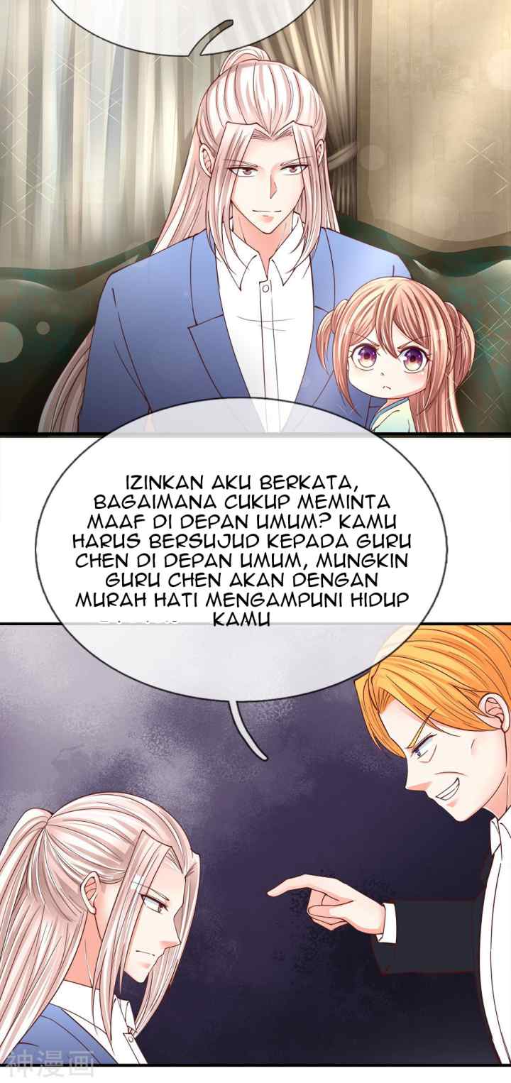 Immortal Daddy Xianzun chapter 126 halaman 10