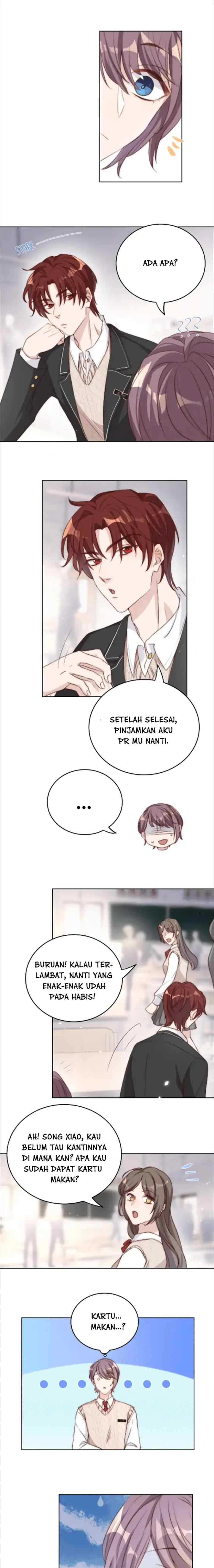 Knock it Off, YM! chapter 6 halaman 9