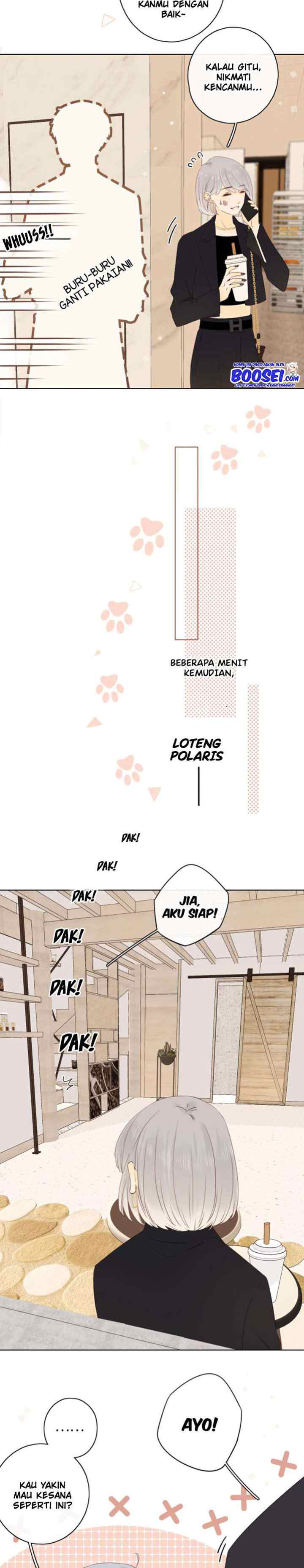 She May Not Be Cute chapter 45 halaman 8