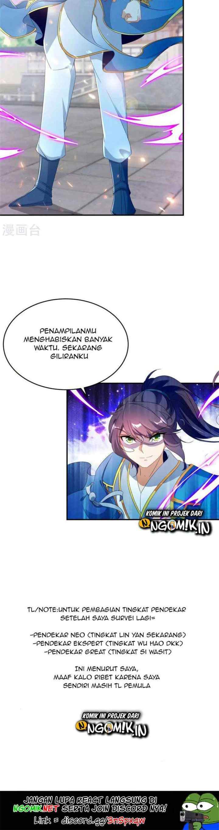 Divine Soul Emperor chapter 38 halaman 17