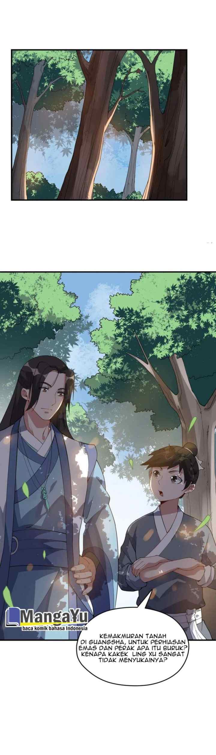 First Dragon (Yuanlong) chapter 86 halaman 9