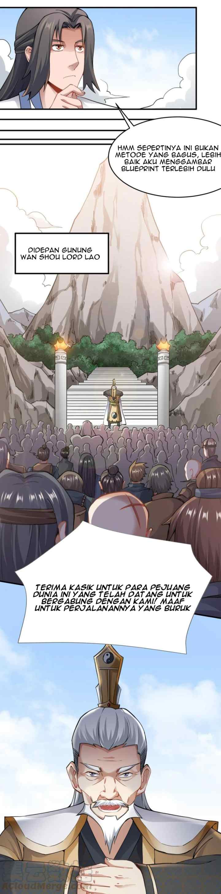 First Dragon (Yuanlong) chapter 93 halaman 14