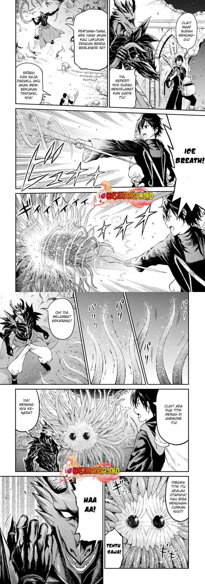 Souzai Saishuka no Isekai Ryokouki chapter 37 halaman 7