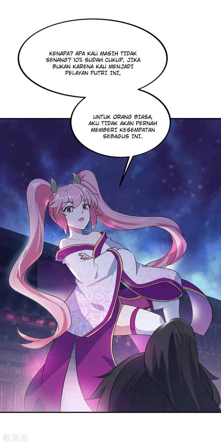Peerless Soul (Peerless Battle Spirit) chapter 209 halaman 12