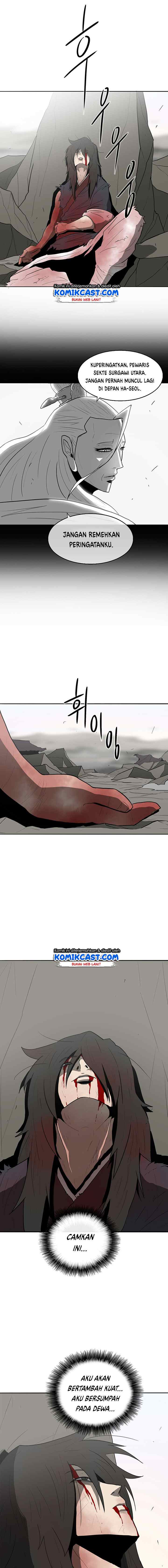 Legend of the Northern Blade chapter 14 halaman 12