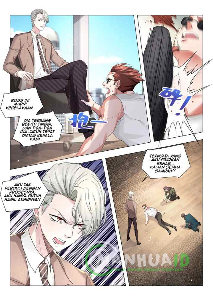Shen Hao's Heavenly Fall System chapter 21 halaman 10