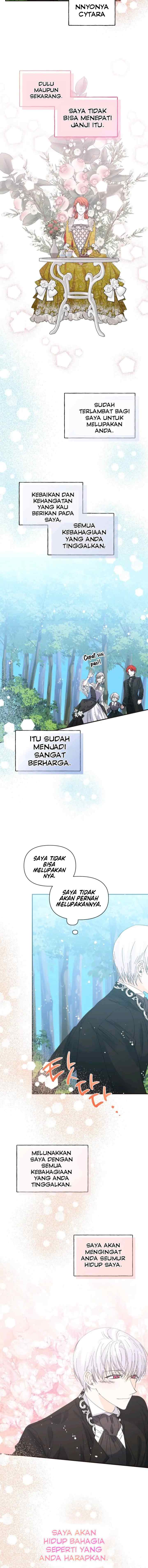 Happy Ending for the Time-Limited Villainess chapter 110 halaman 17