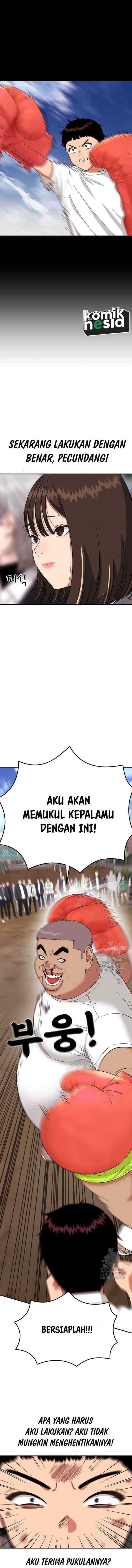 First-Class Fighting Tutoring chapter 10 halaman 7