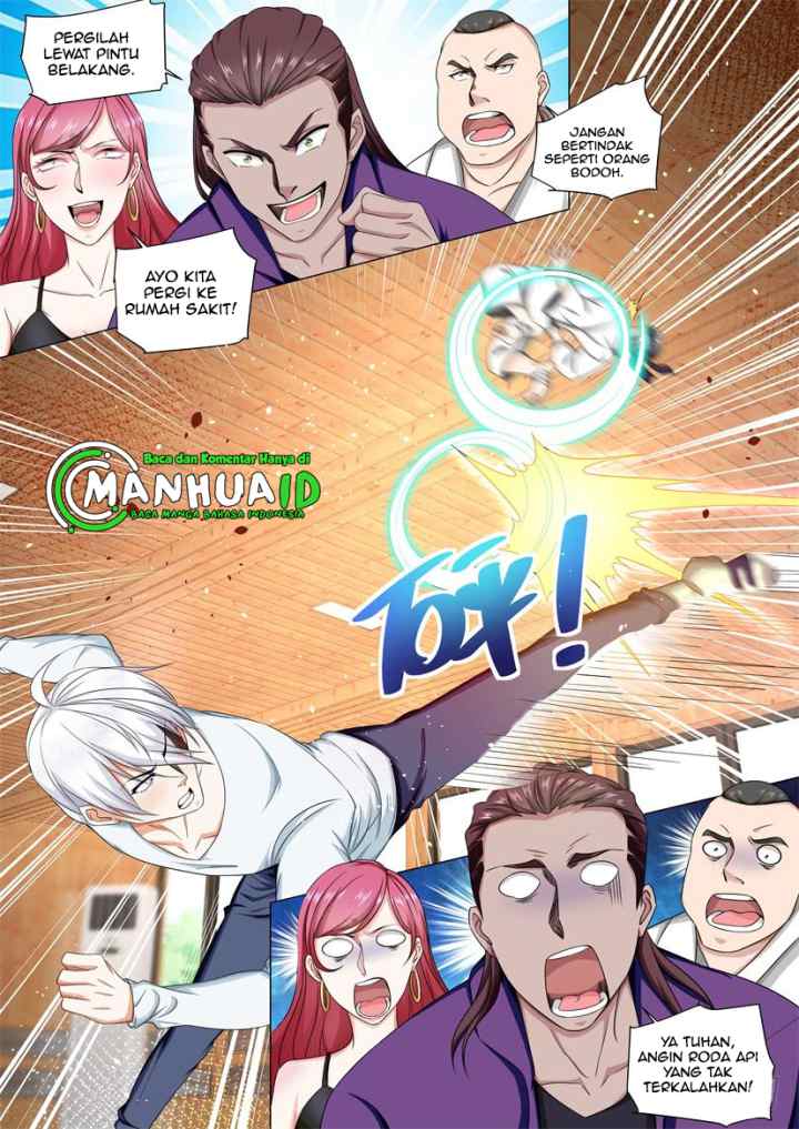 Shen Hao's Heavenly Fall System chapter 49 halaman 16