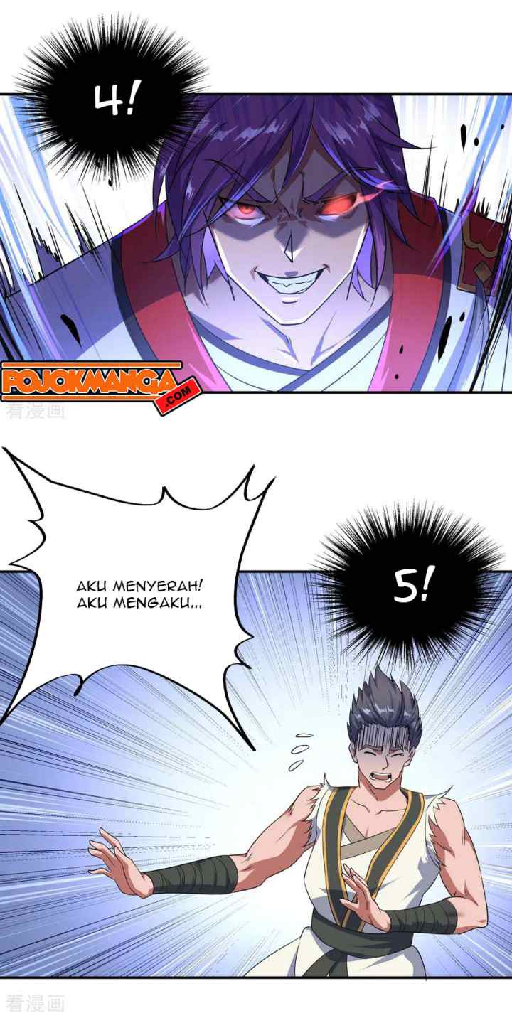 Peerless Soul (Peerless Battle Spirit) chapter 34 halaman 13