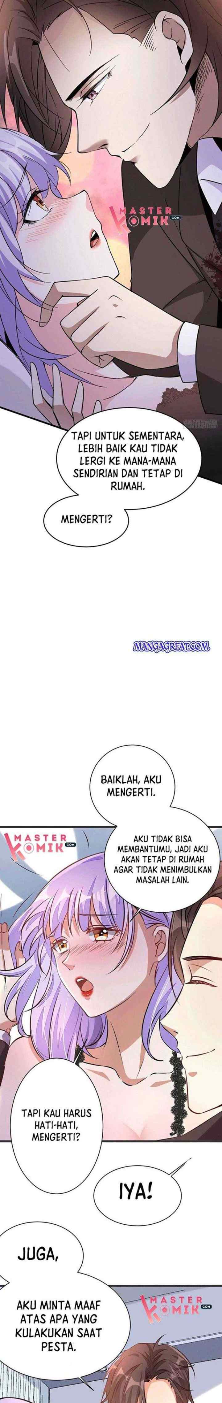God of War Dragon Son-in-law chapter 38 halaman 9