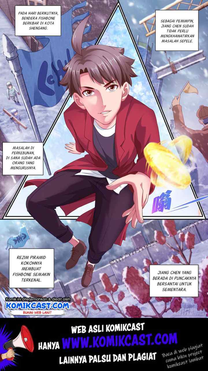 I Have a Mansion In The Post-Apocalyptic World chapter 173 halaman 7