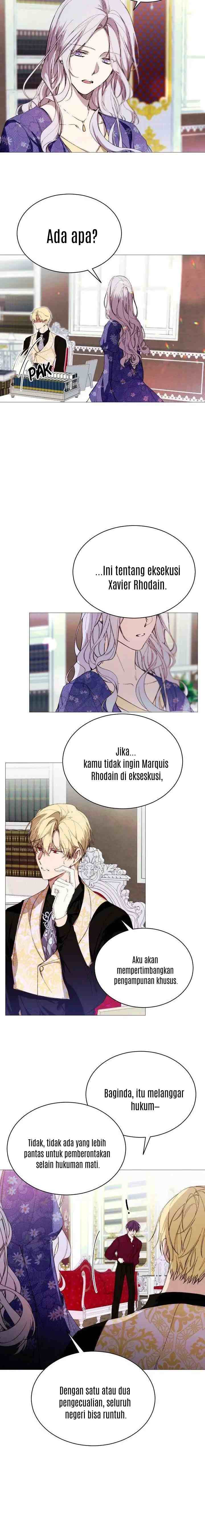 The Villainess Needs Her Tyrant chapter 70 halaman 5