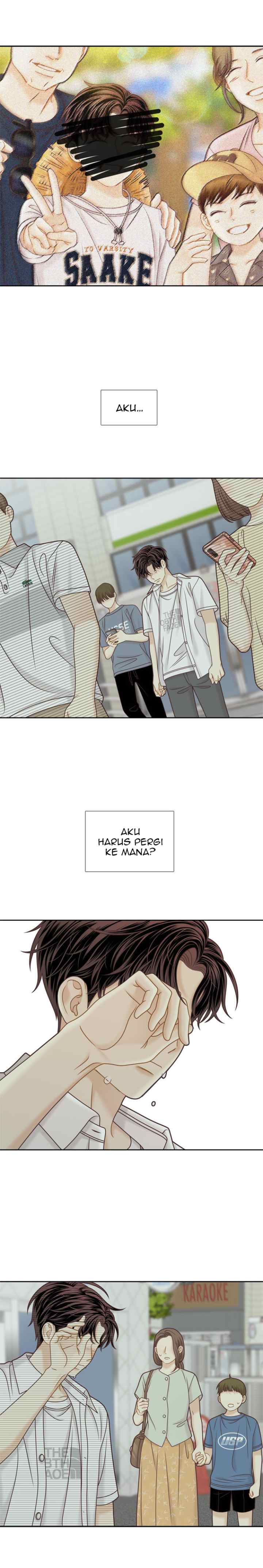 Odd Girls Out S2 chapter 116 halaman 6
