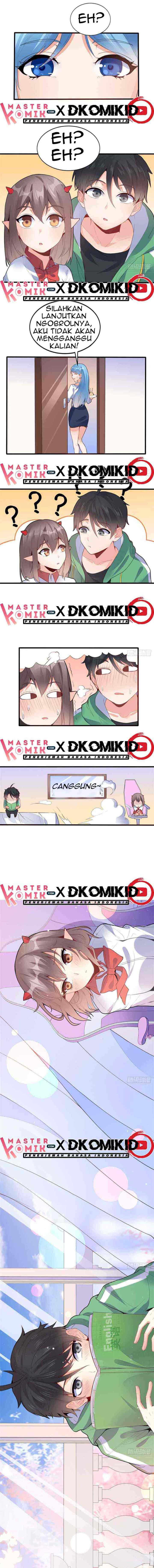 Dragon King Son chapter 6 halaman 7