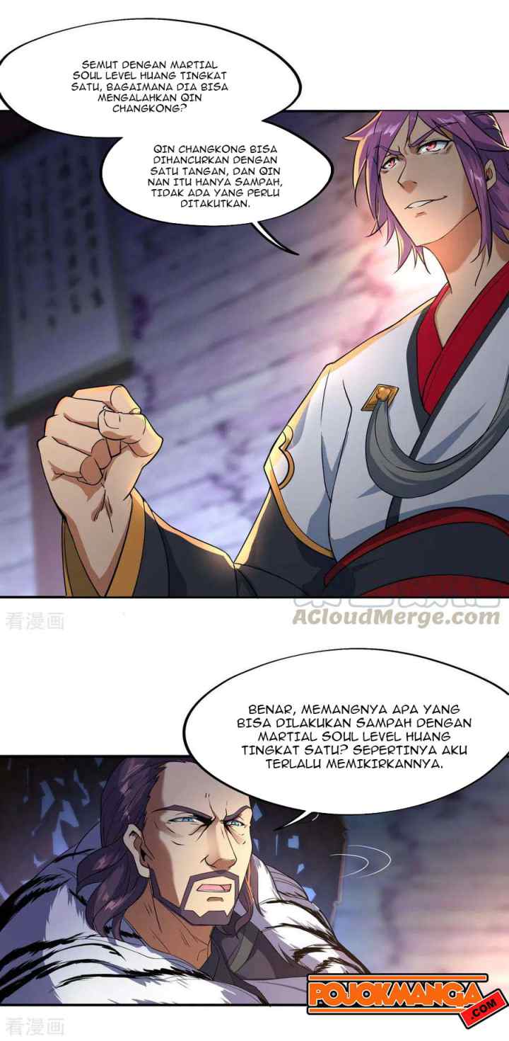 Peerless Soul (Peerless Battle Spirit) chapter 25 halaman 5