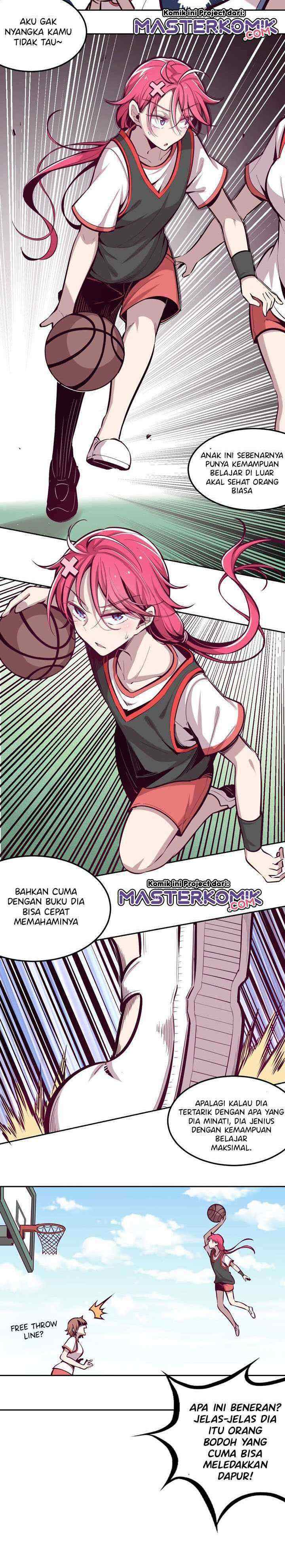 Demon X Angel, Can't Get Along! chapter 18 halaman 11