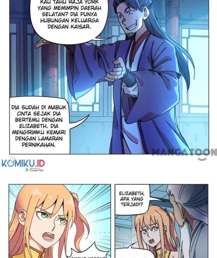 Deity's Path Through Ten Thousand Worlds chapter 275 halaman 9