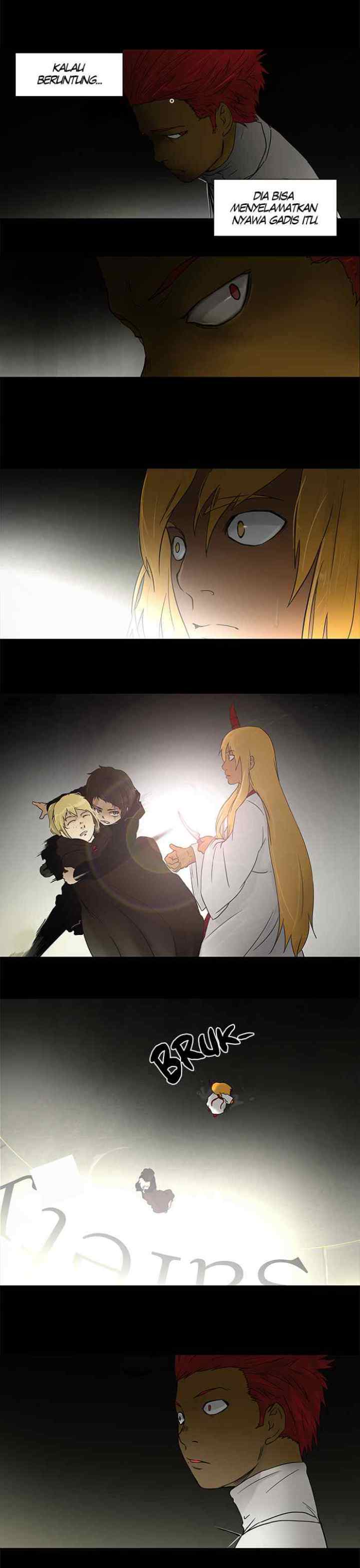 Tower of God chapter 48 halaman 16