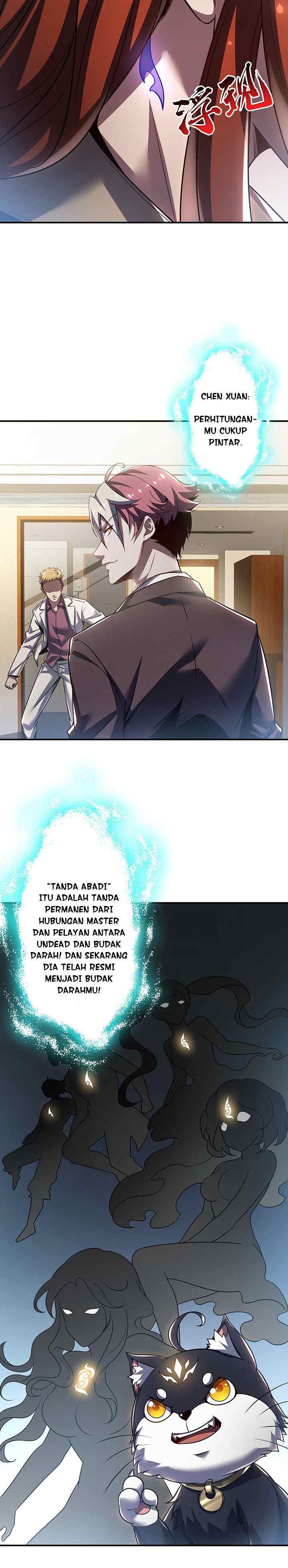 Cultivation Record of the Undead King chapter 8 halaman 9