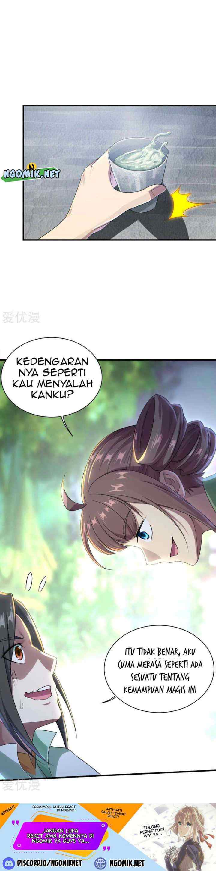 Matchless Emperor chapter 73 halaman 16