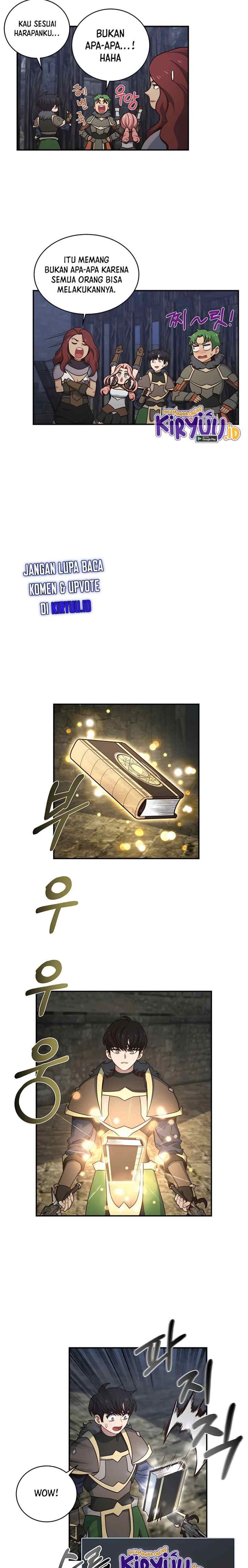 One of a Kind Irregular chapter 35 halaman 11