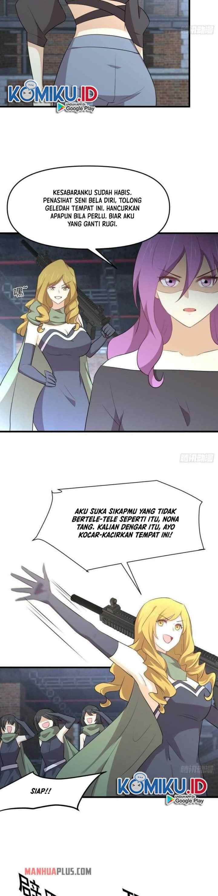 Immortal Swordsman in The Reverse World chapter 313 halaman 12