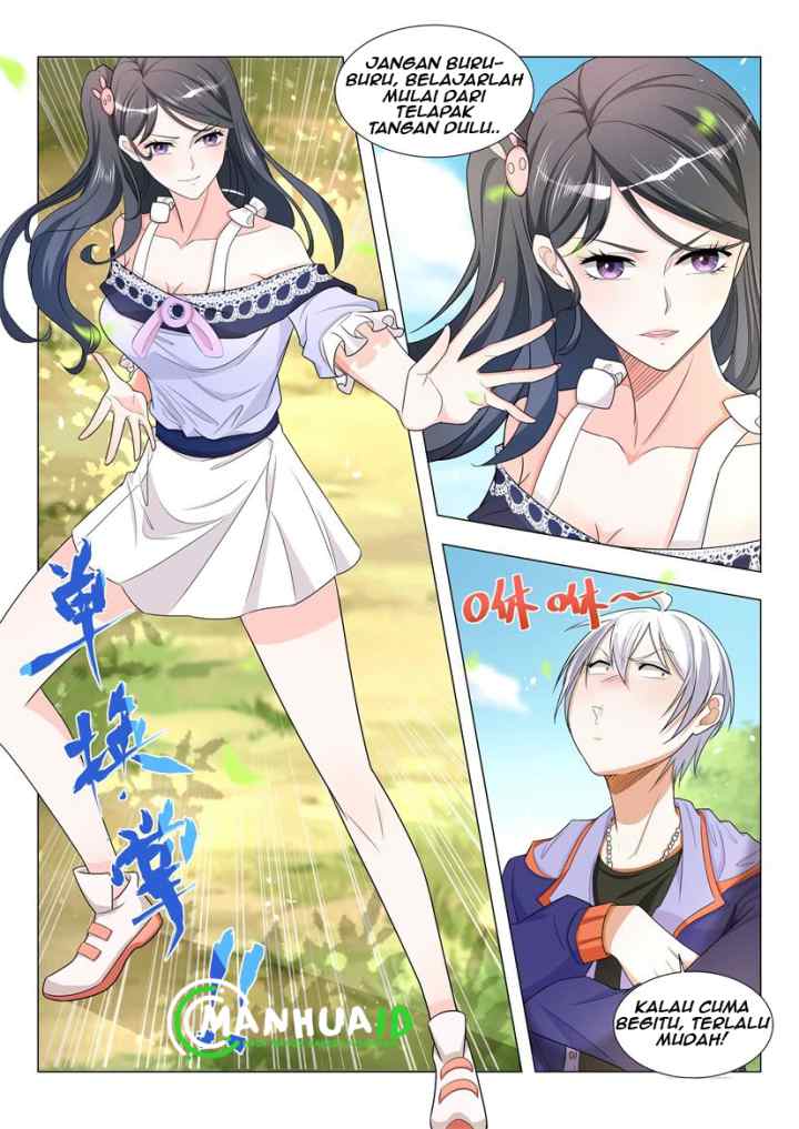 Shen Hao's Heavenly Fall System chapter 12 halaman 9