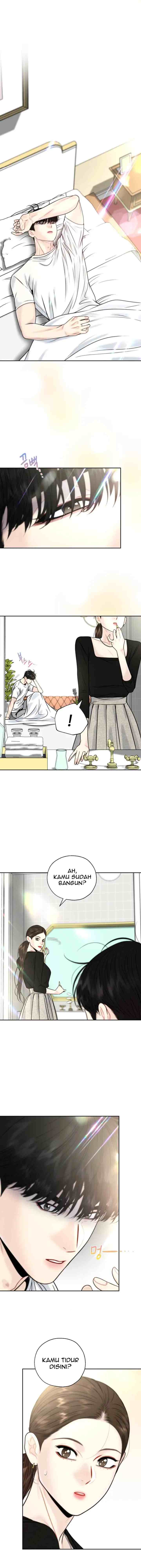 Secretary's Escape chapter 35 halaman 10