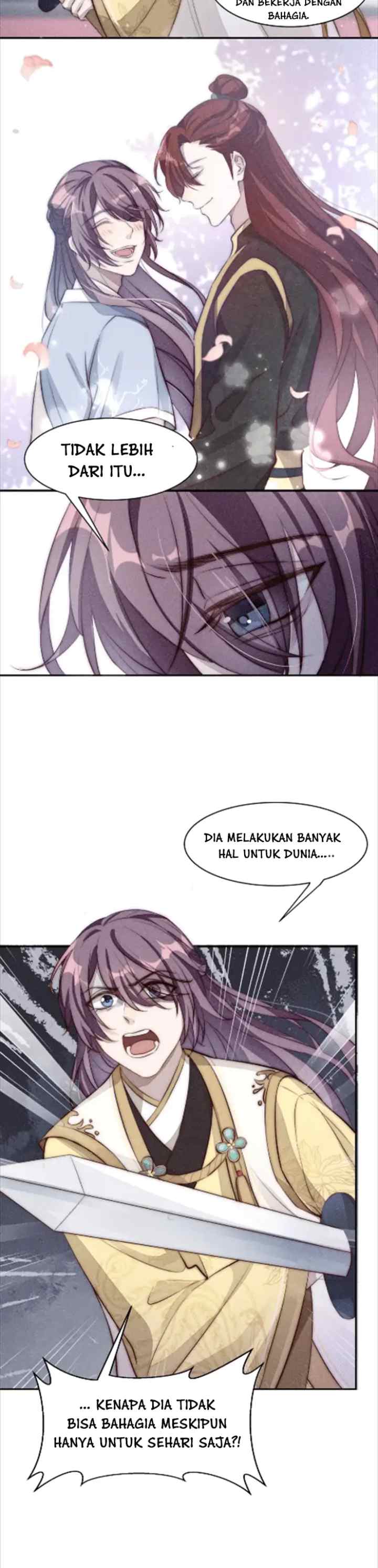 Knock it Off, YM! chapter 1 halaman 12