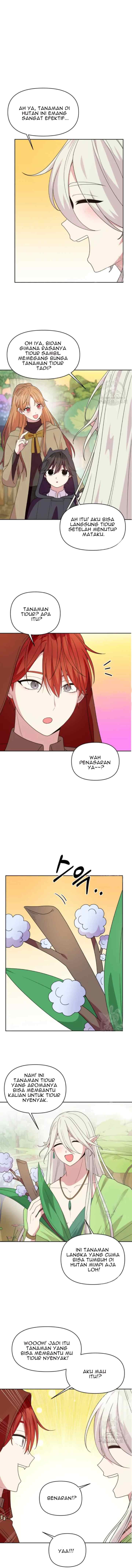 Monster Dressing Room chapter 16 halaman 5