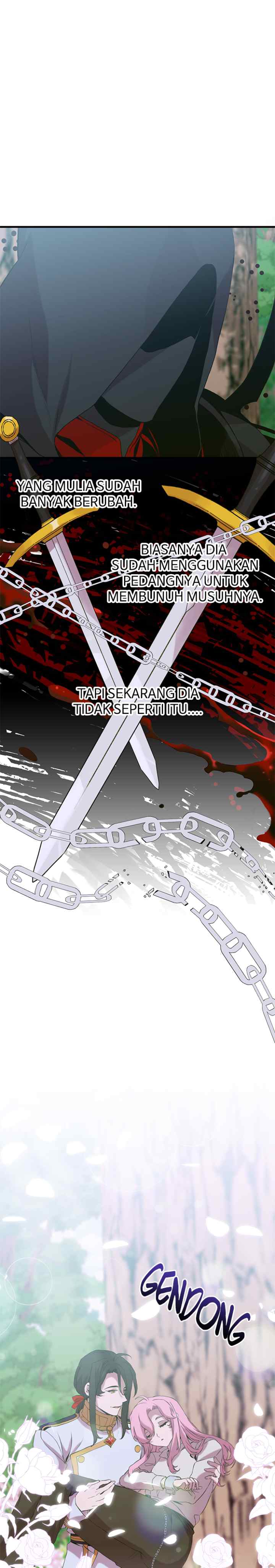 I Gave Birth to the Tyrant's Child chapter 75 halaman 15