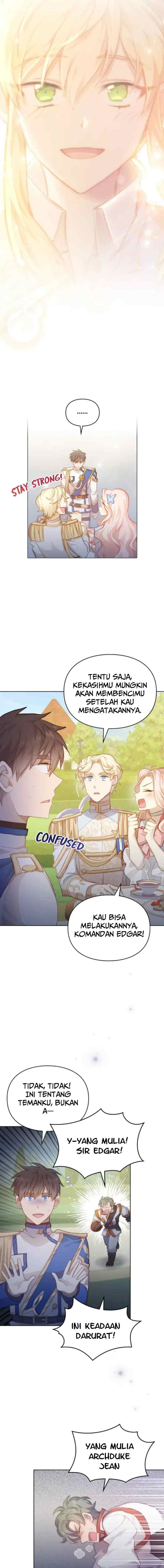 Falling For The Enemy chapter 36 halaman 17