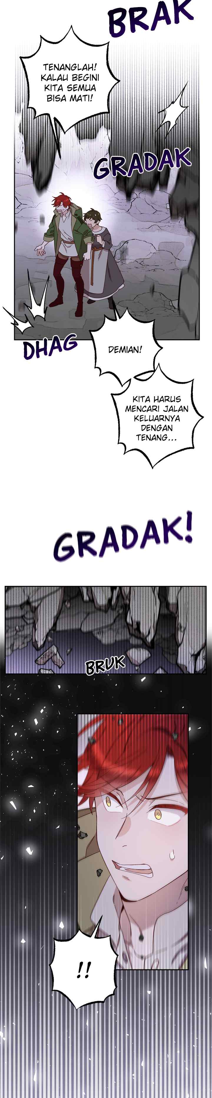 Guhaejuseyo Gongjunim chapter 45 halaman 6