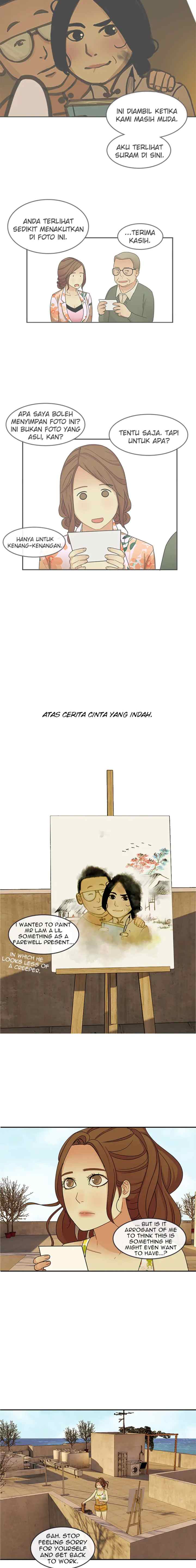 Midnight With Poppy Land chapter 32 halaman 12
