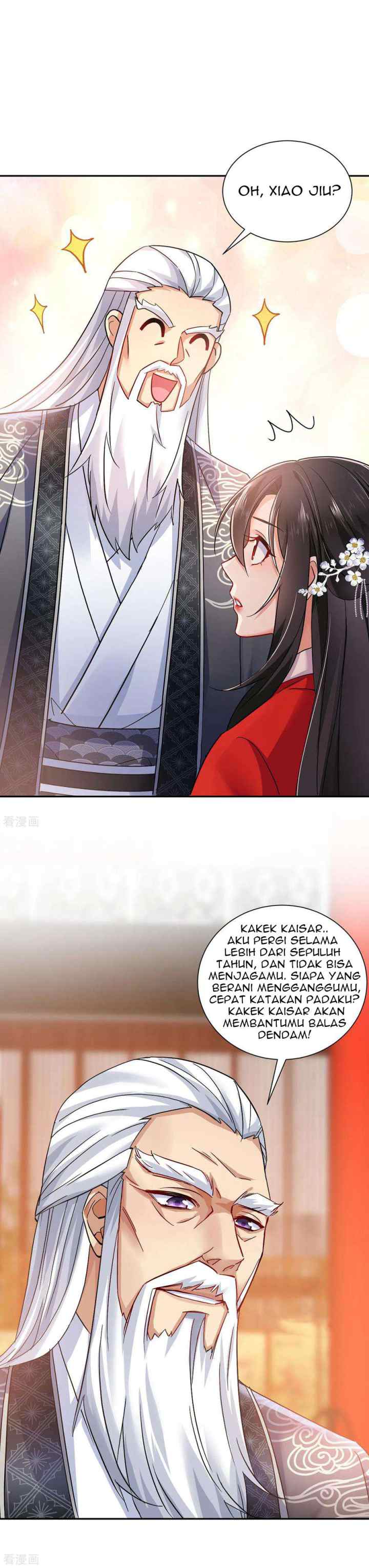 Miss Nine Doctor chapter 59 halaman 5