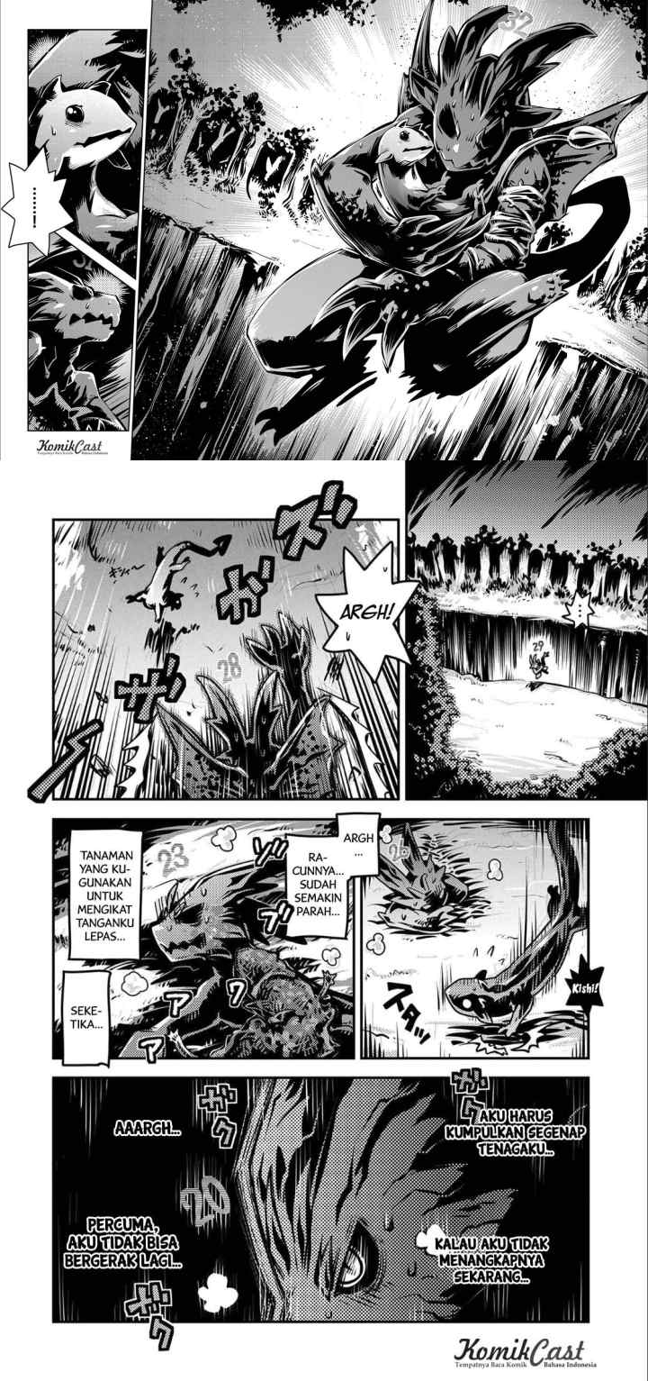 Tensei Shitara Dragon no Tamago Datta - Saikyou Igai Mezasa Nee chapter 5 halaman 11