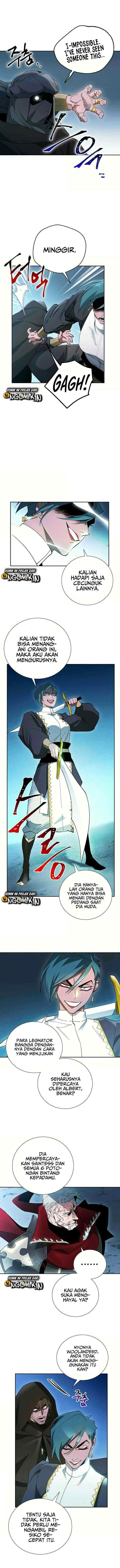 Seven Knights: Alkaid chapter 8 halaman 9