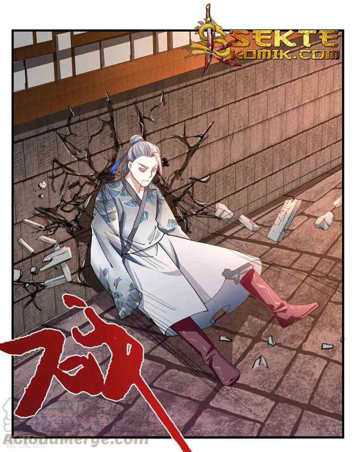 Marvelous Hero of the Sword chapter 53 halaman 16