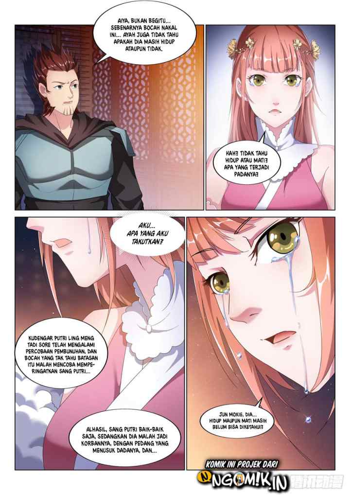 Otherworldly Evil Monarch chapter 23 halaman 6