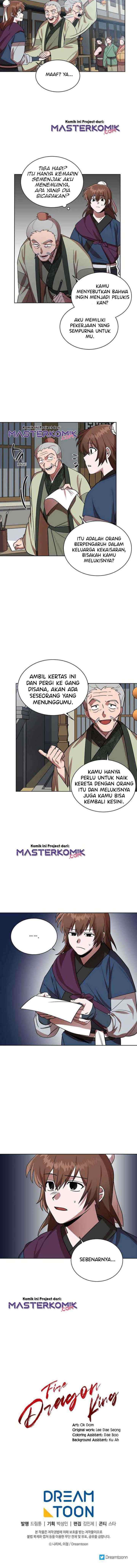 Fire Dragon King chapter 9 halaman 15