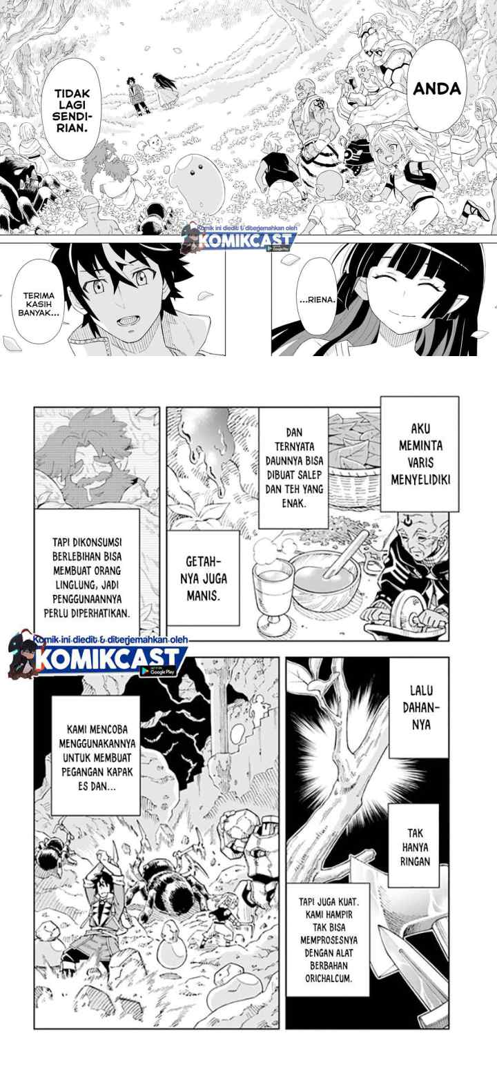 The King of Cave Will Live a Paradise Life chapter 10 halaman 11
