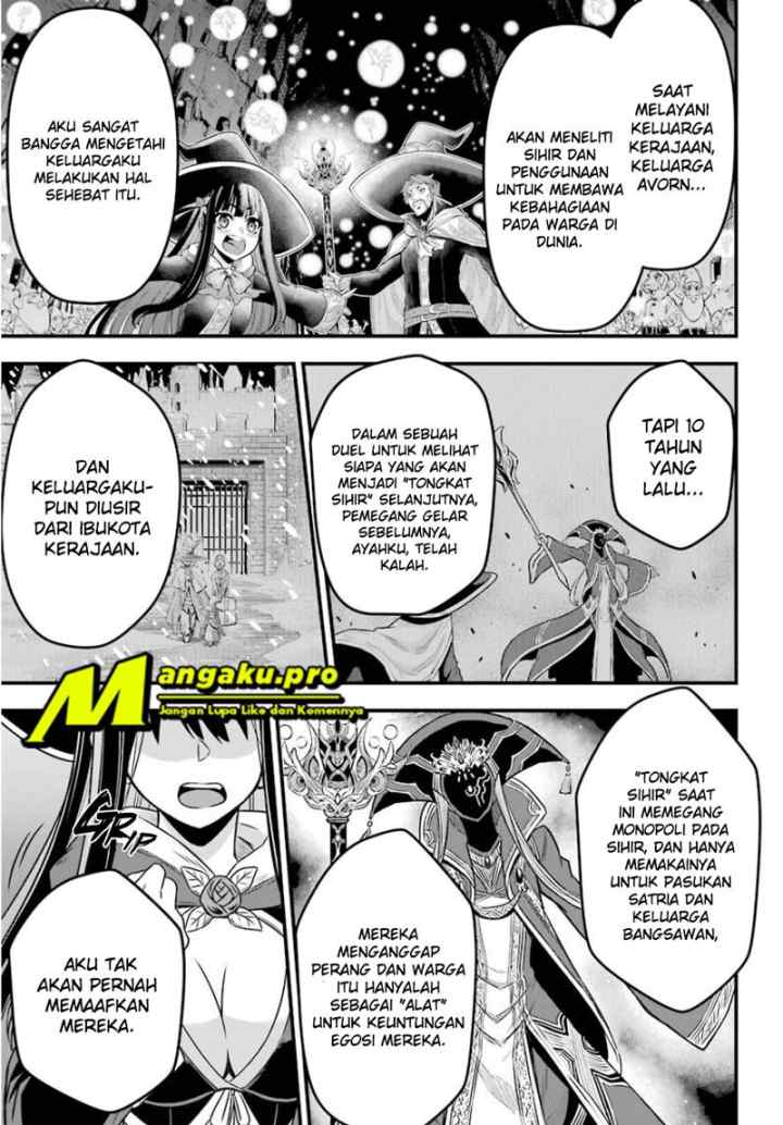 Sentai Red Isekai de Boukensha ni Naru chapter 1.2 halaman 15