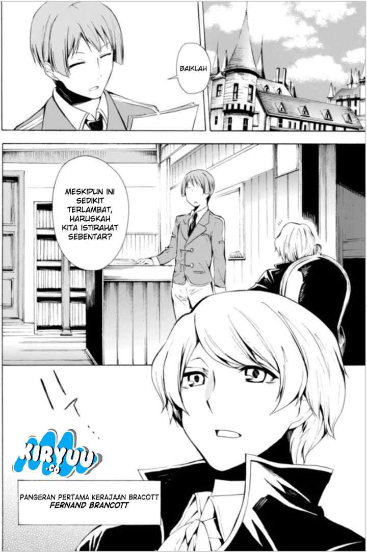 Potion Danomi de Ikinobimasu! chapter 7.1 halaman 4