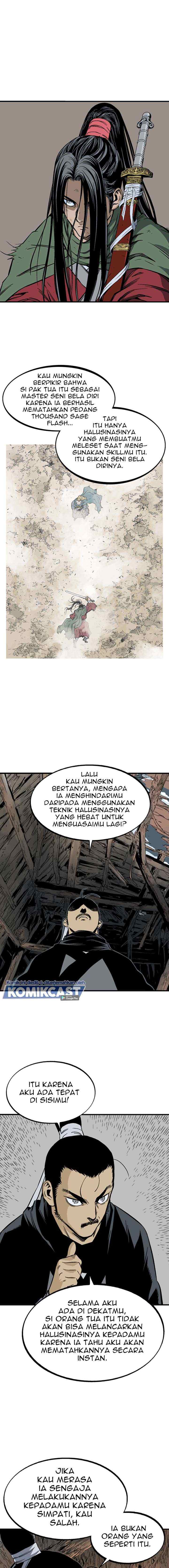 Gosu chapter 224 halaman 10