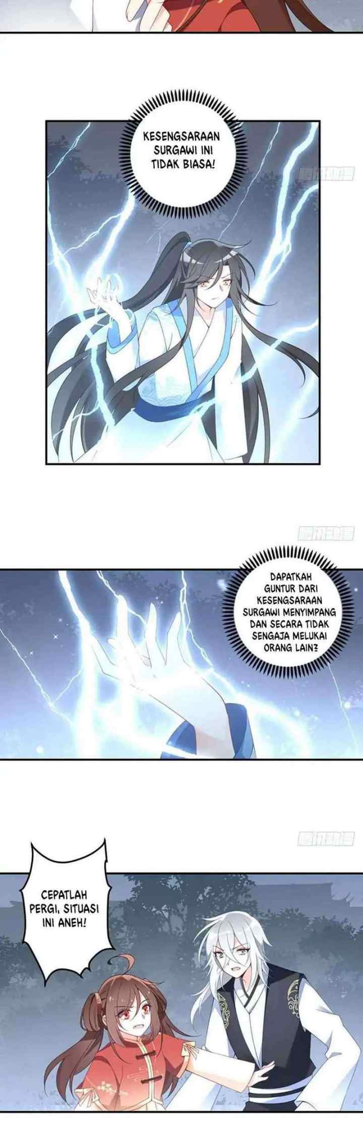 Meng Shi Zai Shang chapter 123 halaman 4