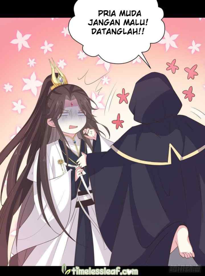 Pupillary Master chapter 31.2 halaman 18