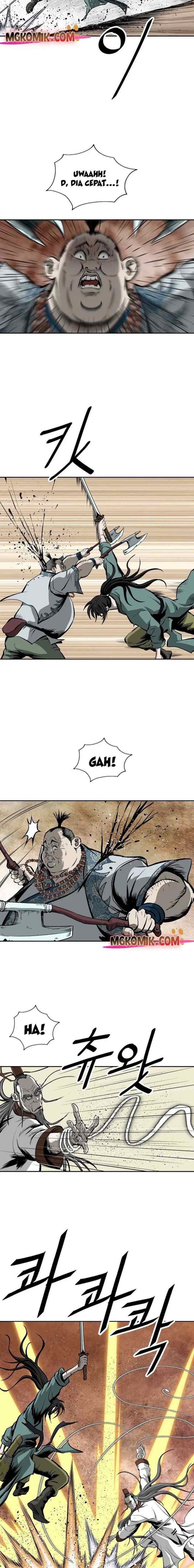 Bowblade Spirit chapter 120 halaman 9