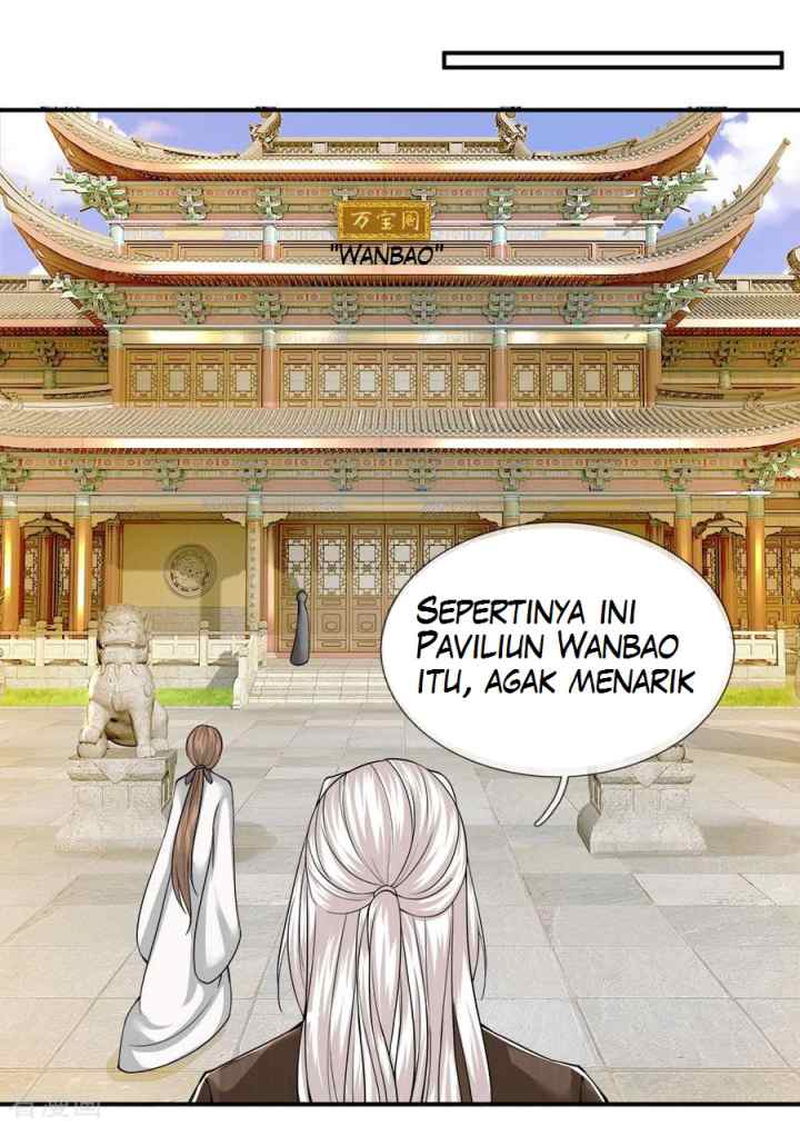 Immortal Daddy Xianzun chapter 60 halaman 9